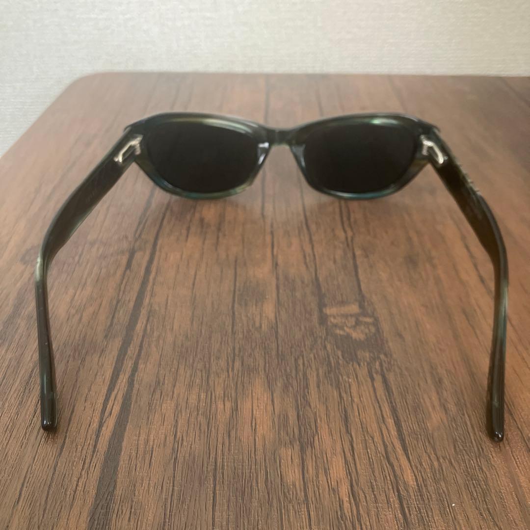 GENTLE MONSTER サングラスBOLD JULES KDC1 グリーン