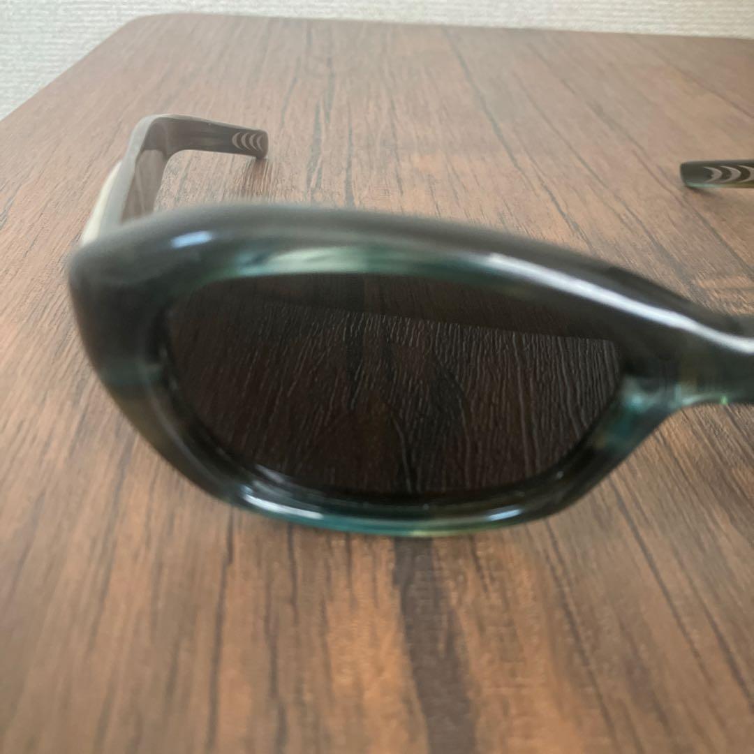 GENTLE MONSTER サングラスBOLD JULES KDC1 グリーン