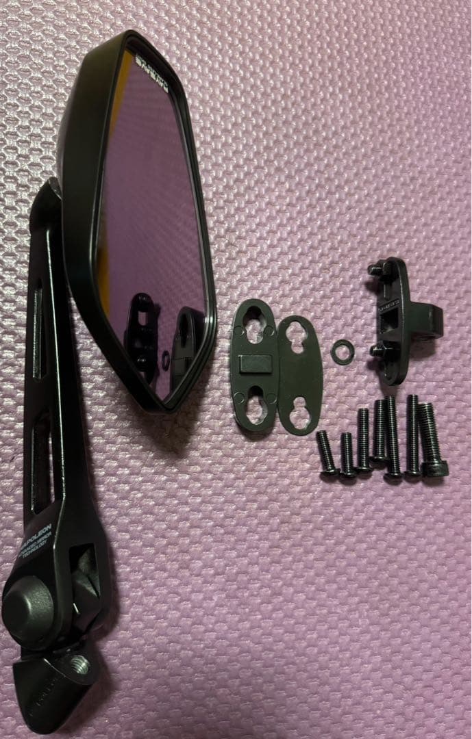 パーツ NAPOLEON COWLING MIRROR 11 NC-001