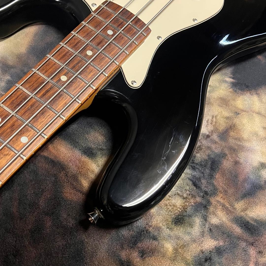 【弦新品】SELDER ジャズベースタイプ セルダー ブラック 管AA