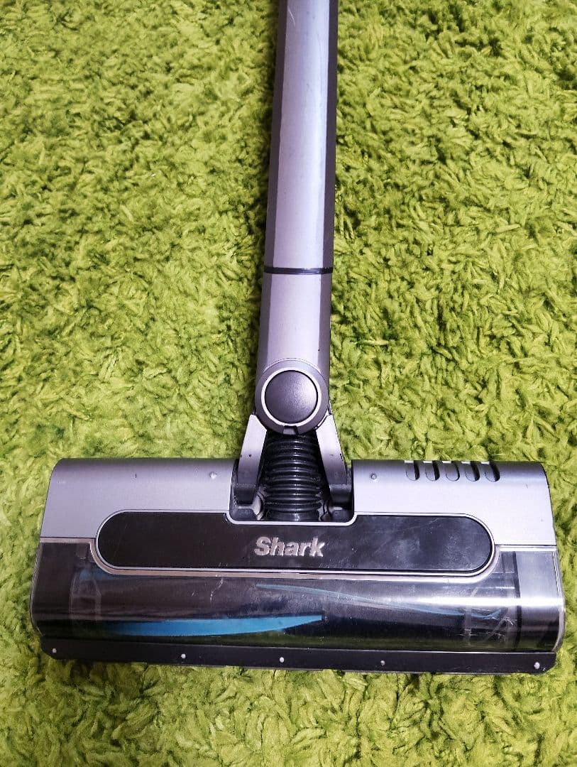 掃除機・クリーナー Shark 6 CS401JGR
