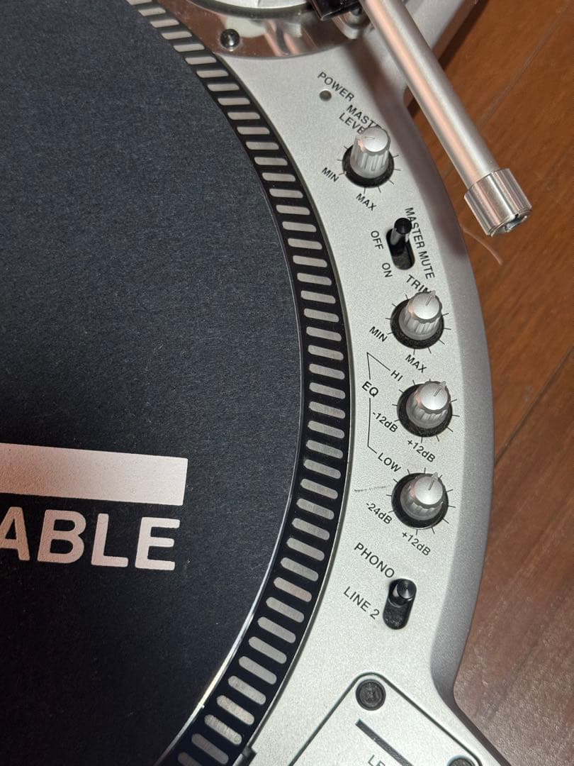 DJ機材 Vestax QFO