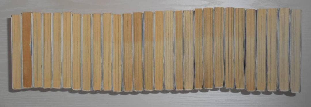 レンタル落ち・小学館　アオイホノオ　1～28巻セット　続刊中　コミック　島本和彦