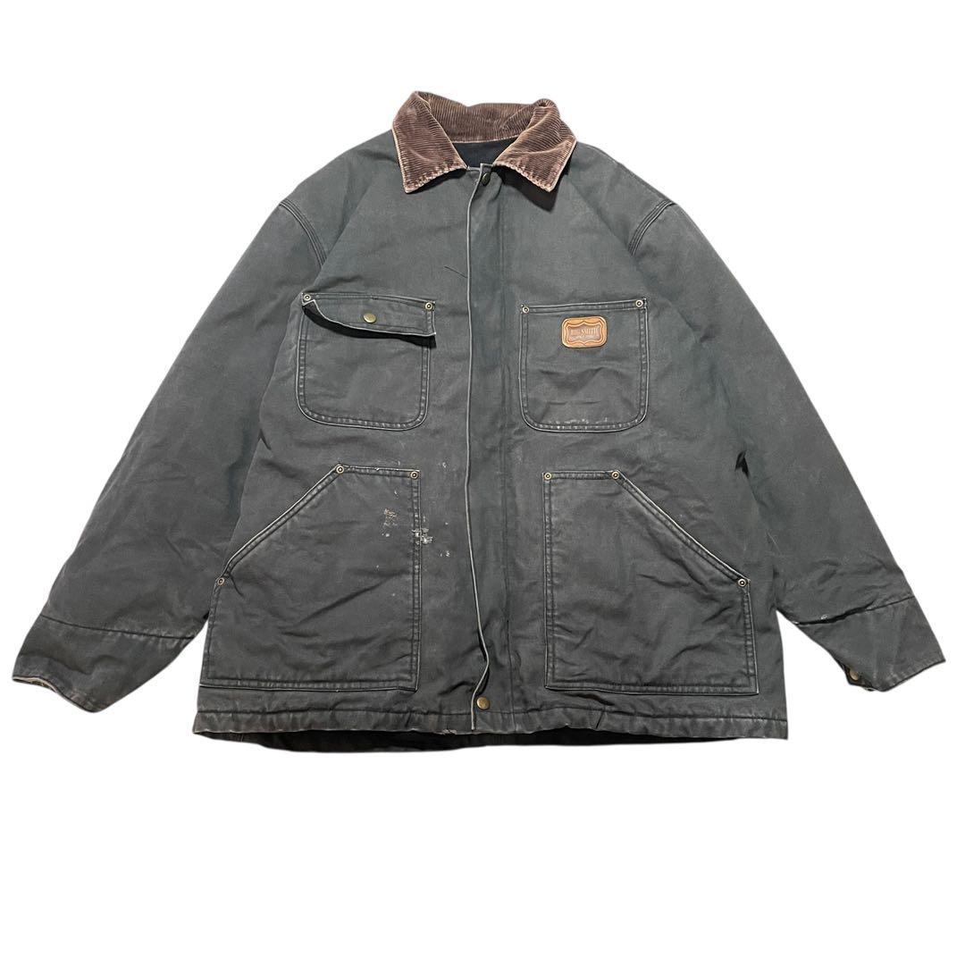 90s-00s BIG SMITH トラディショナルダックジャケット