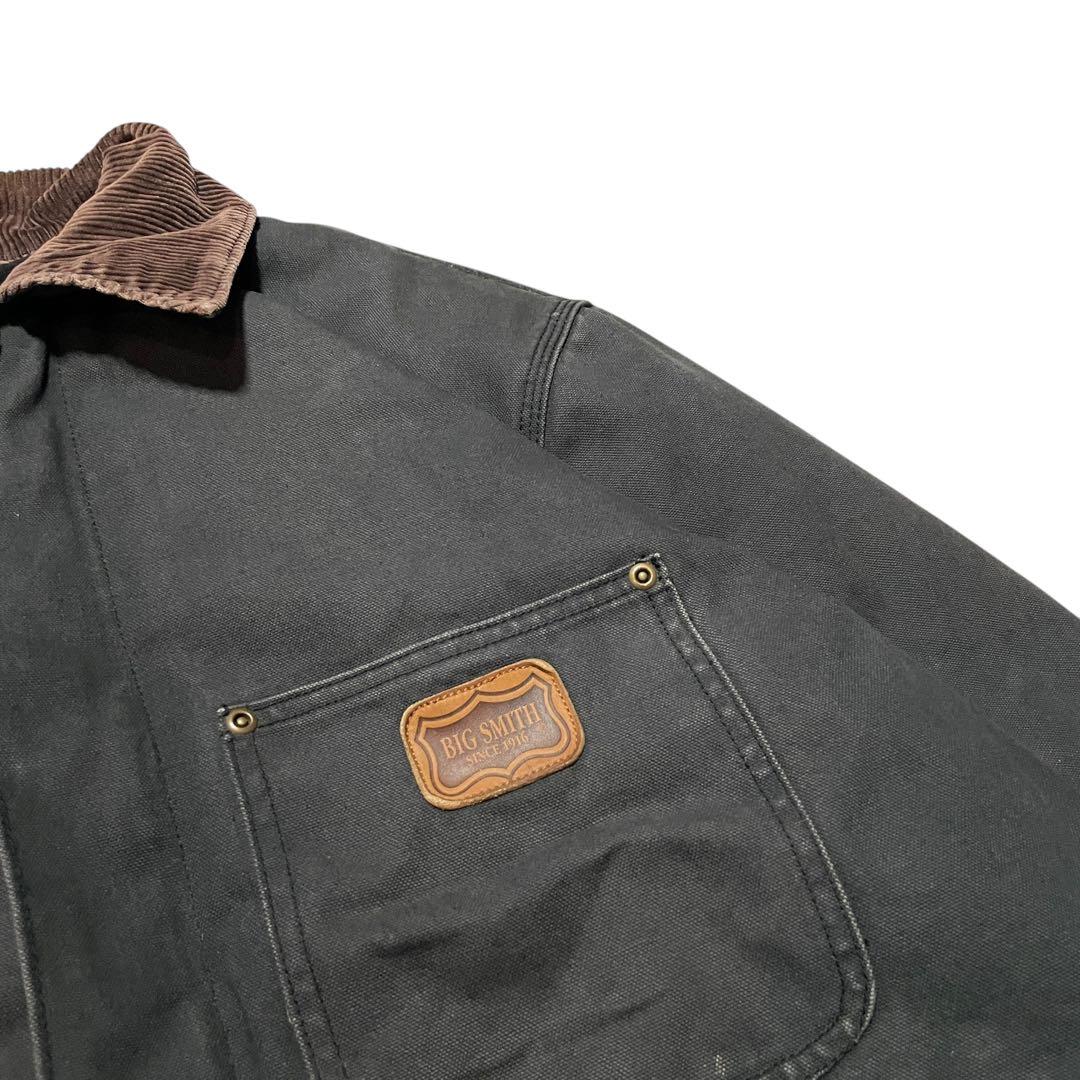 90s-00s BIG SMITH トラディショナルダックジャケット