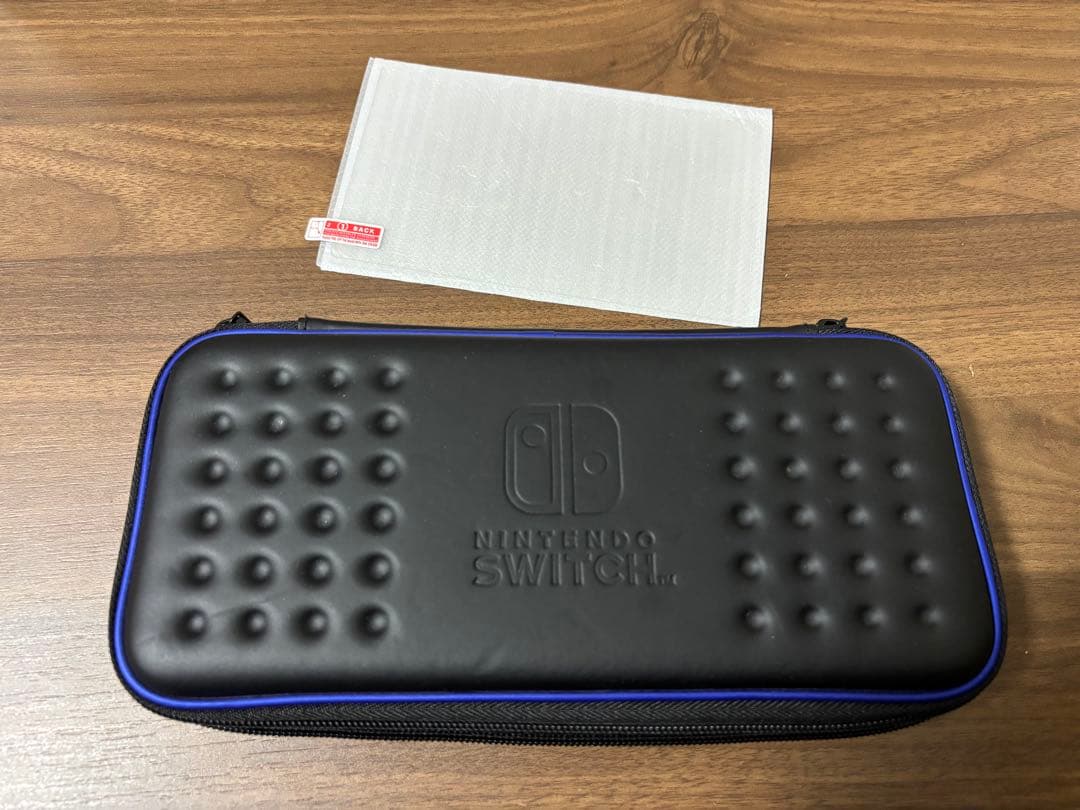Nintendo Switch 青・赤 Joy-Con 本体　おまけ付き