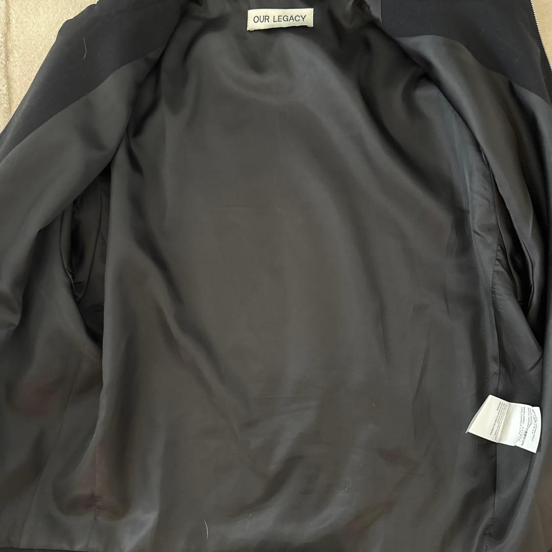 OUR LEGACY アワーレガシー MINI JACKET 44