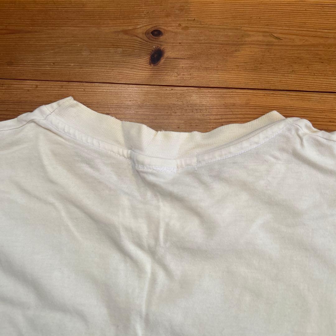 GOODENOUGH Tシャツ ホワイト