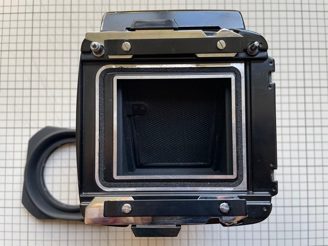 Mamiya RB67 Pro s 中判カメラ 127mmレンズ付き