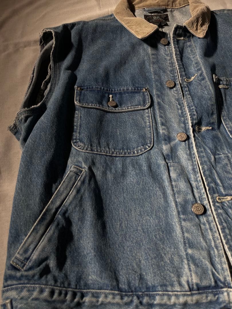 Ralph Lauren ダブルアール デニム　ヴィンテージ