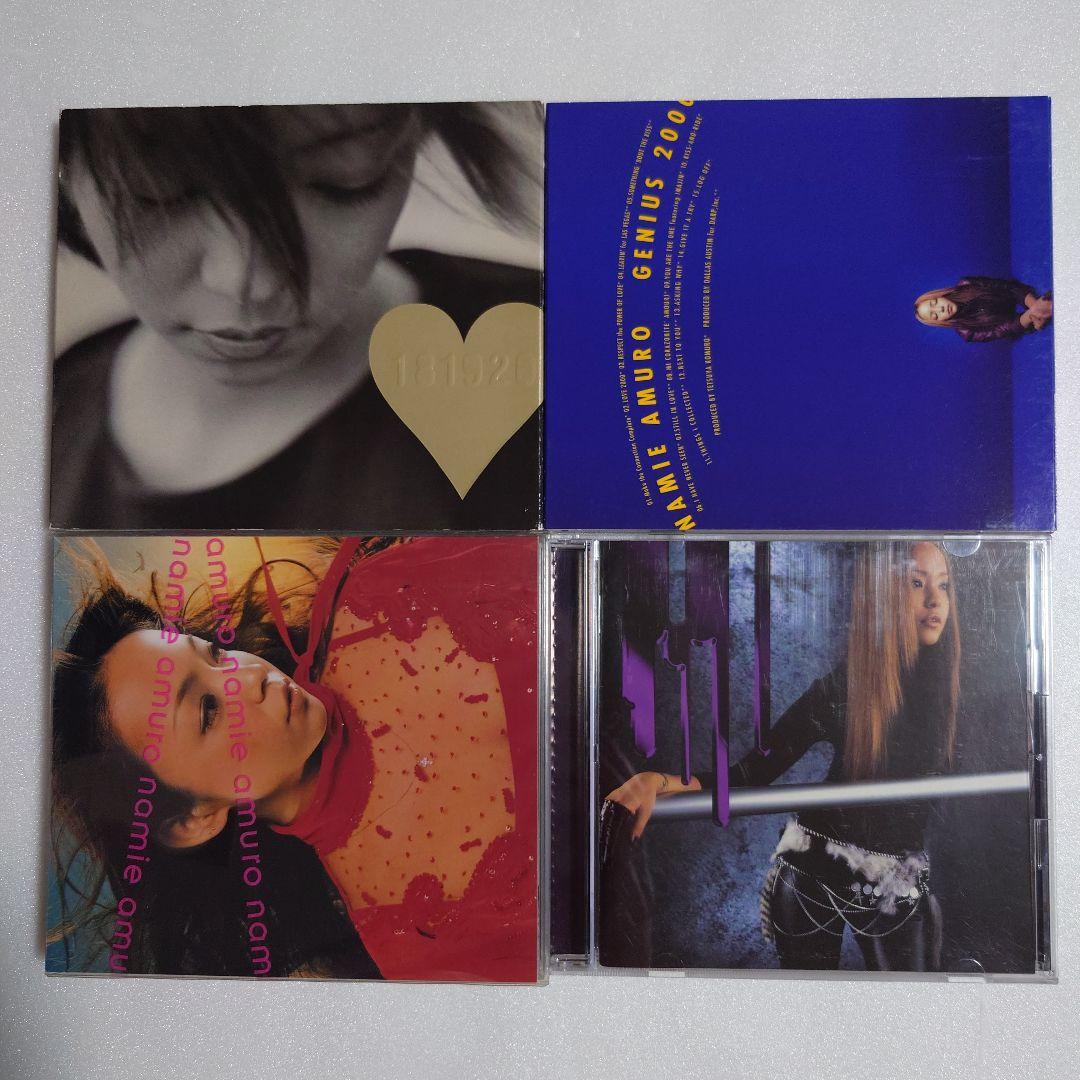 安室奈美恵 アルバムCD 13枚セット