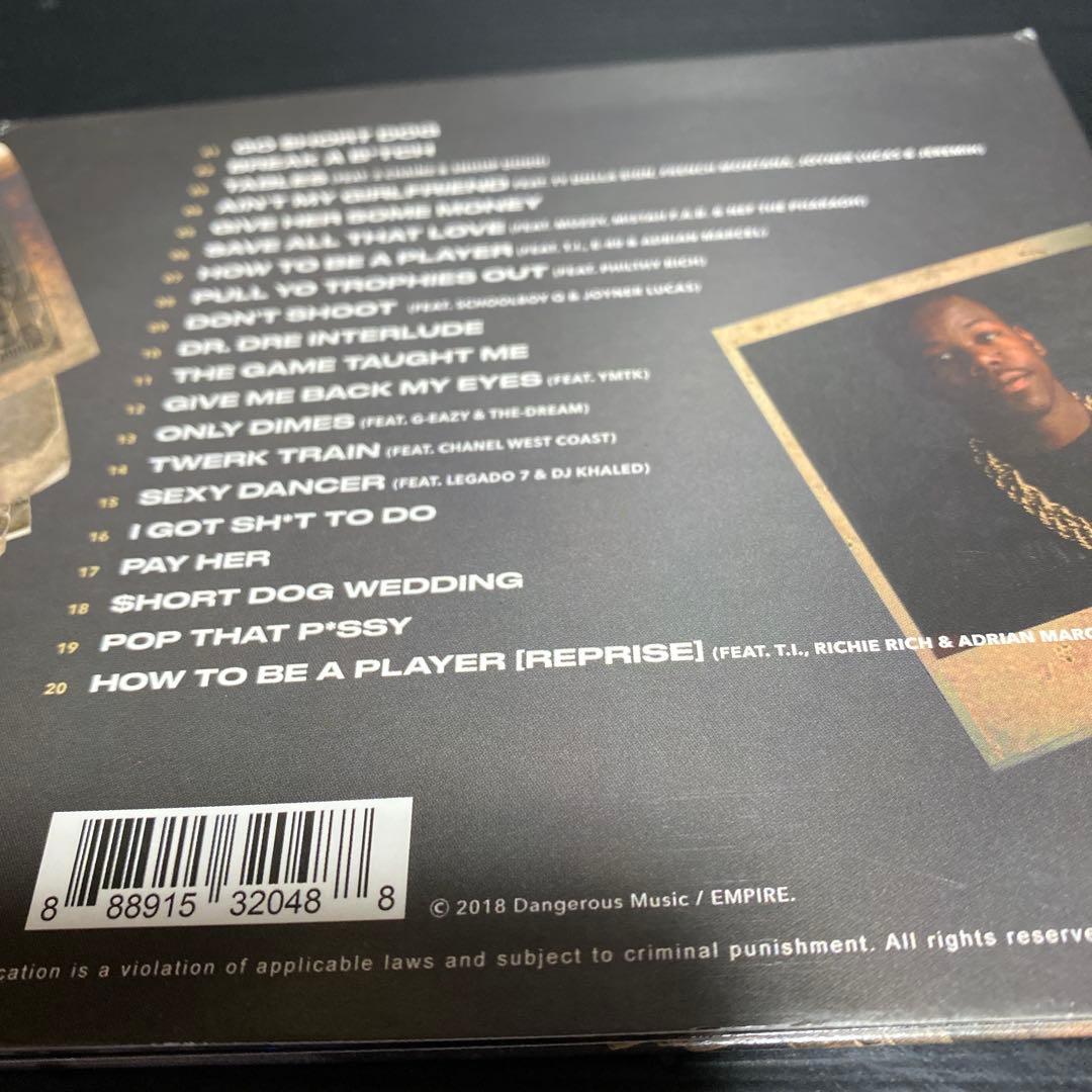 洋楽 TOO SHORT/THE PIMP TAPE/G-RAP