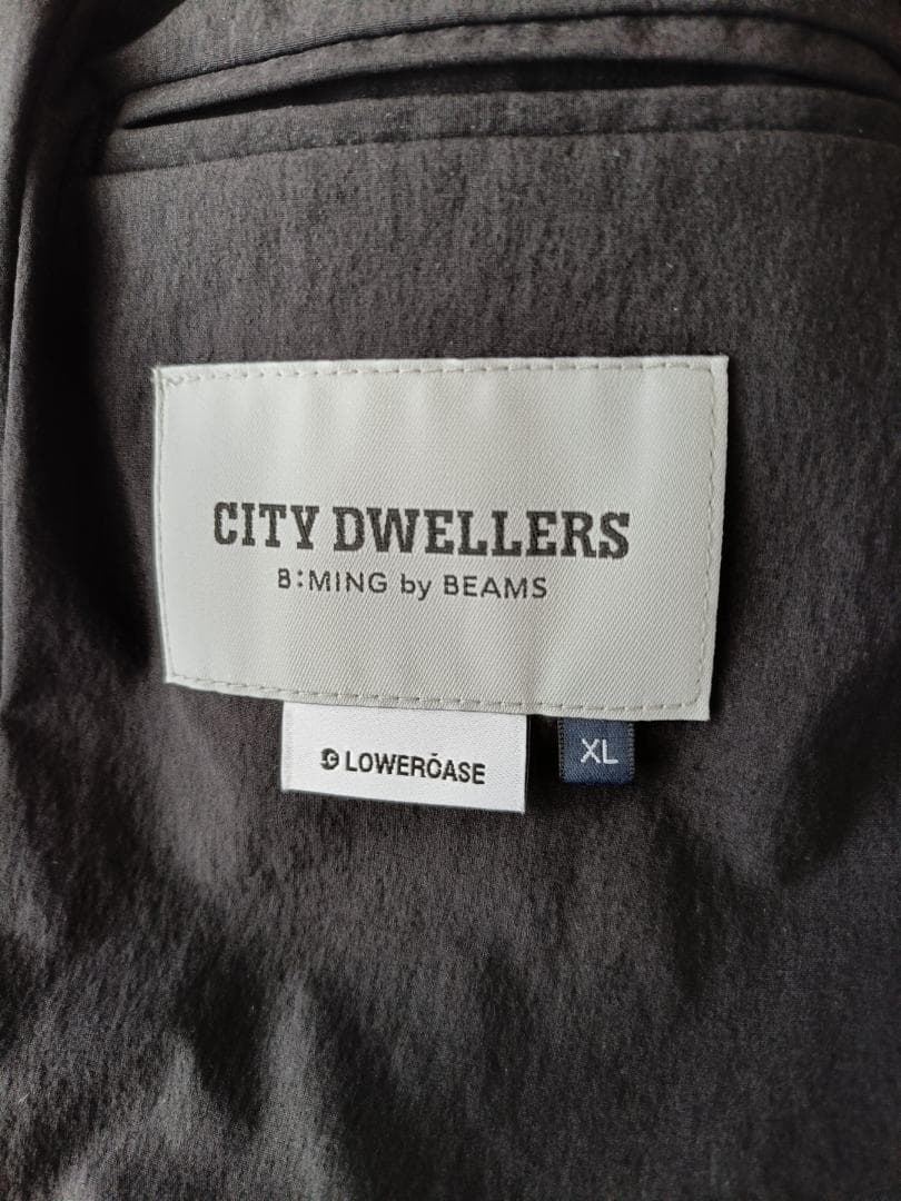 B:MING by BEAMS CITY DWELLERS セットアップ XL