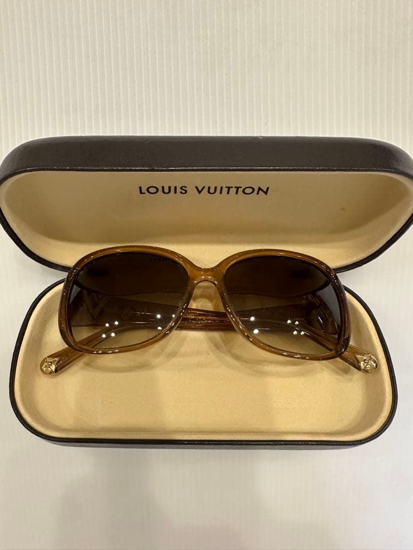 LOUIS VUITTON ルイヴィトン ◆ サングラス オプセシオン