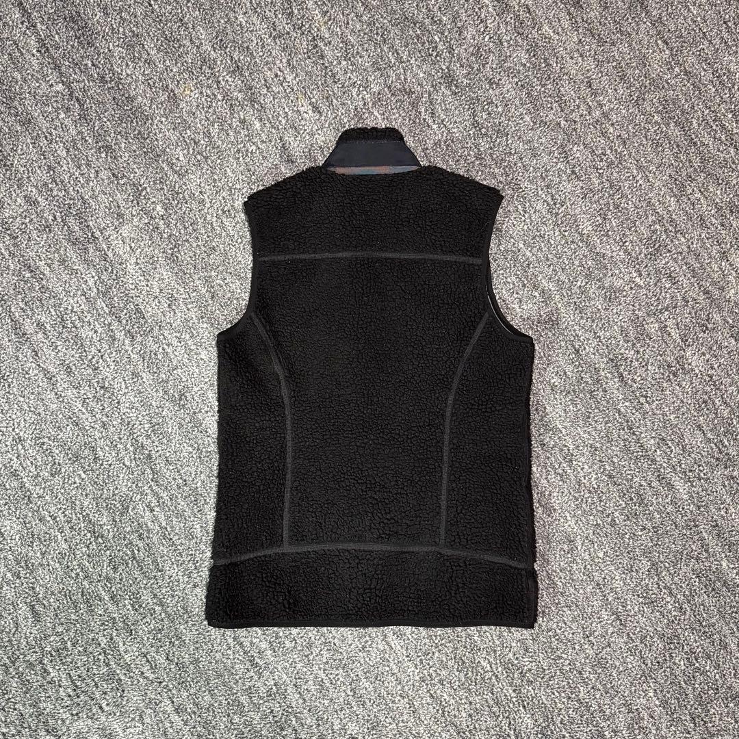 ニ*ク様 patagonia クラシックレトロx ベスト フリース 2015年