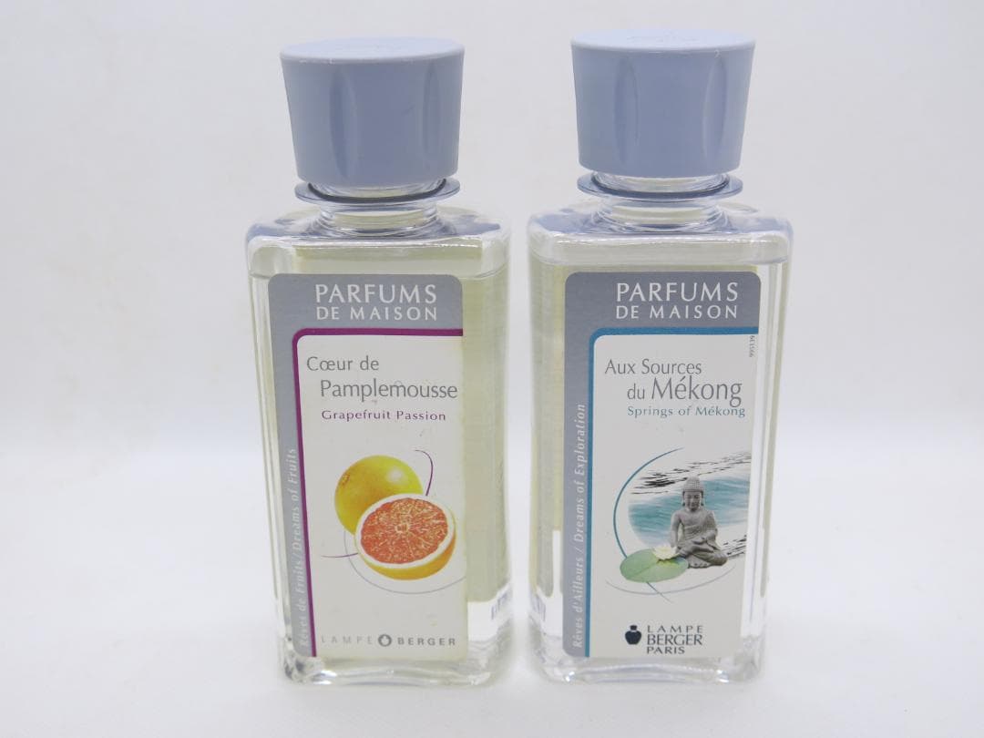 ランプベルジェ シグネチャー 1L1本 180ml 5本 900ml 計1.9L