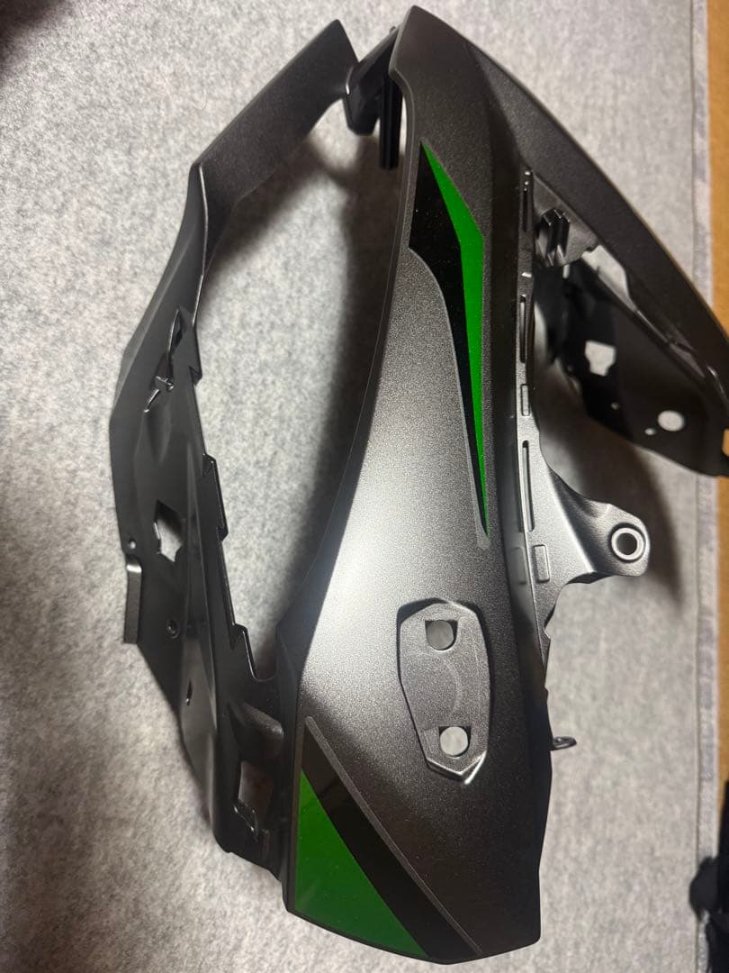 KAWASAKI ninja1000sx2024年モデル 純正品3点セット