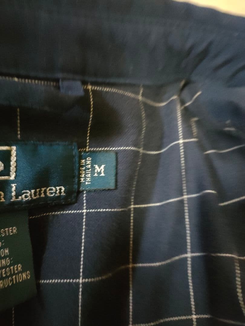 美品✨ RALPH LAUREN ラルフローレン スウィングトップ ブルゾン M
