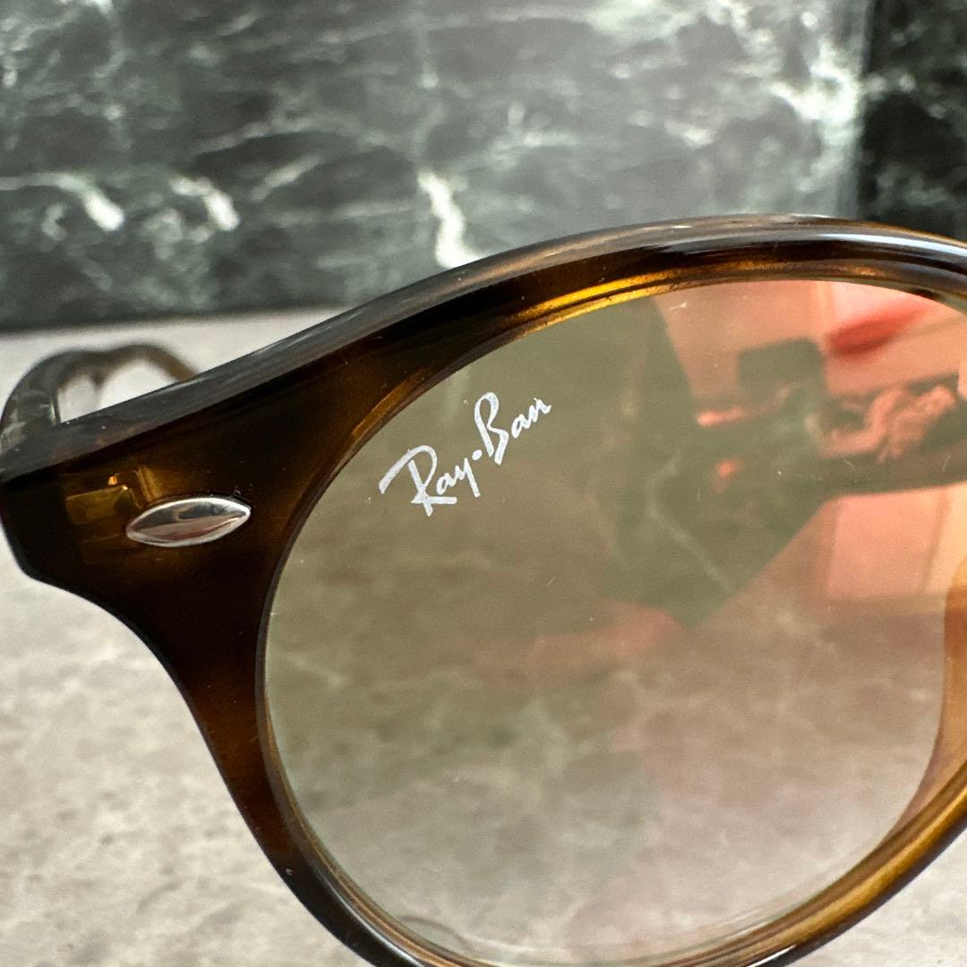 【人気ブランド】Ray-Ban RB2180-D 710/WO サングラス