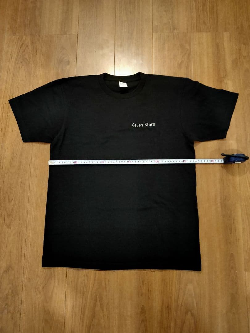 Seven Stars セブンスター Tシャツ 刺繍　希少　激渋