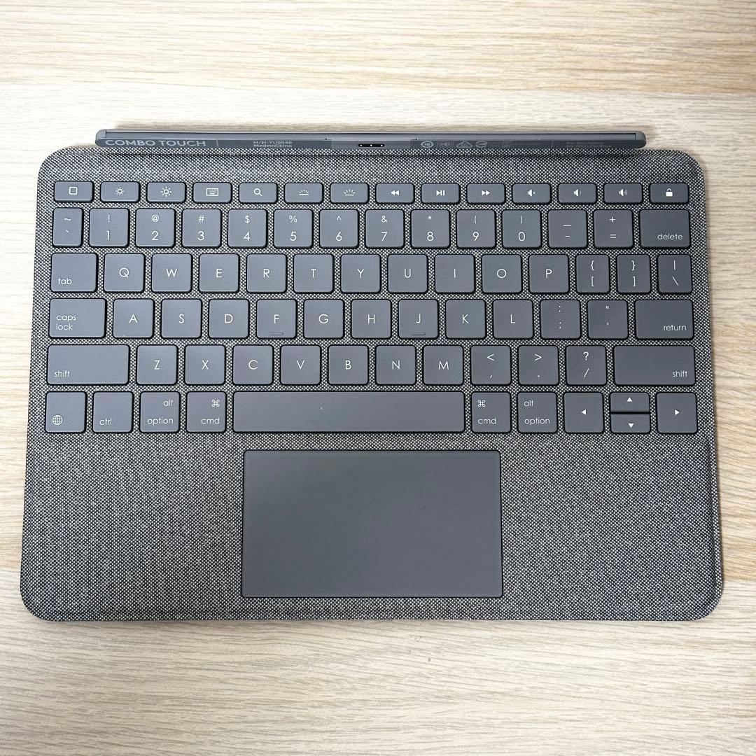 美品✨ Logicool iPad Combo Touch IK1057BKA