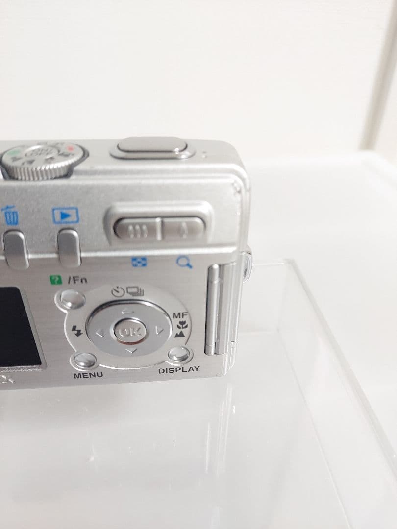 PENTAX Optio S40　動作確認済み　スマホ転送
