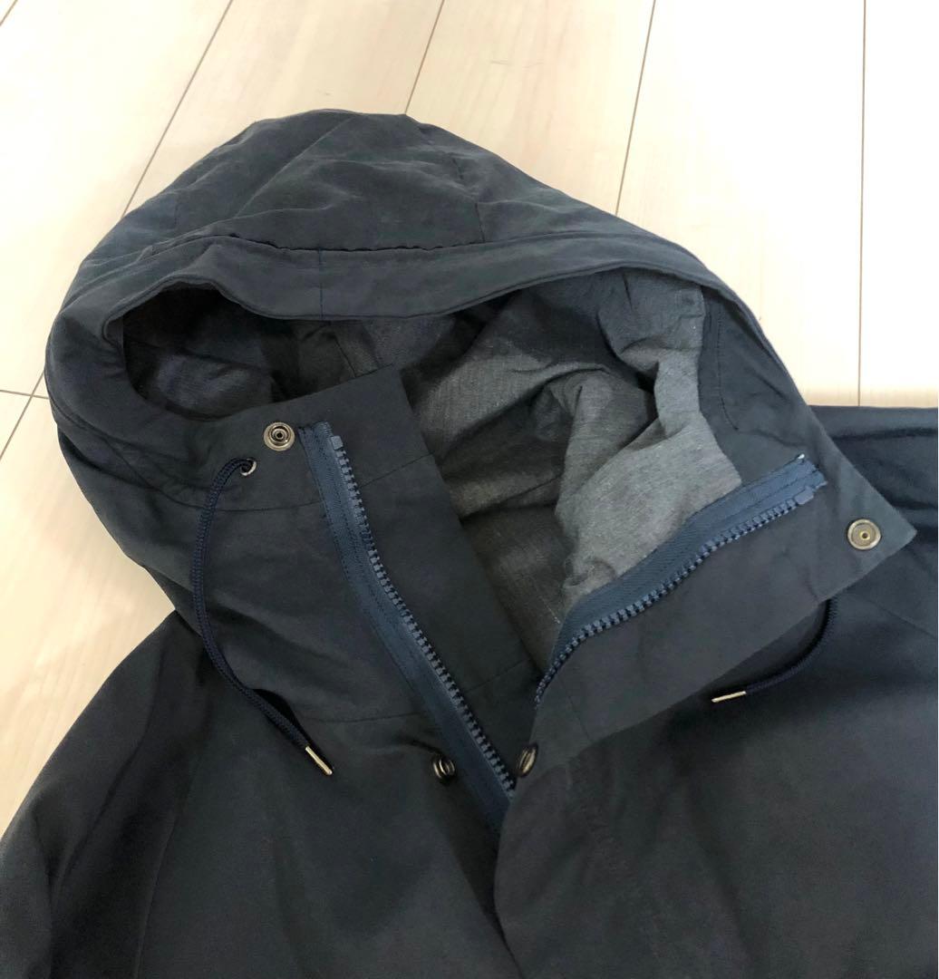 ジャケット・アウター ARAN swd parka