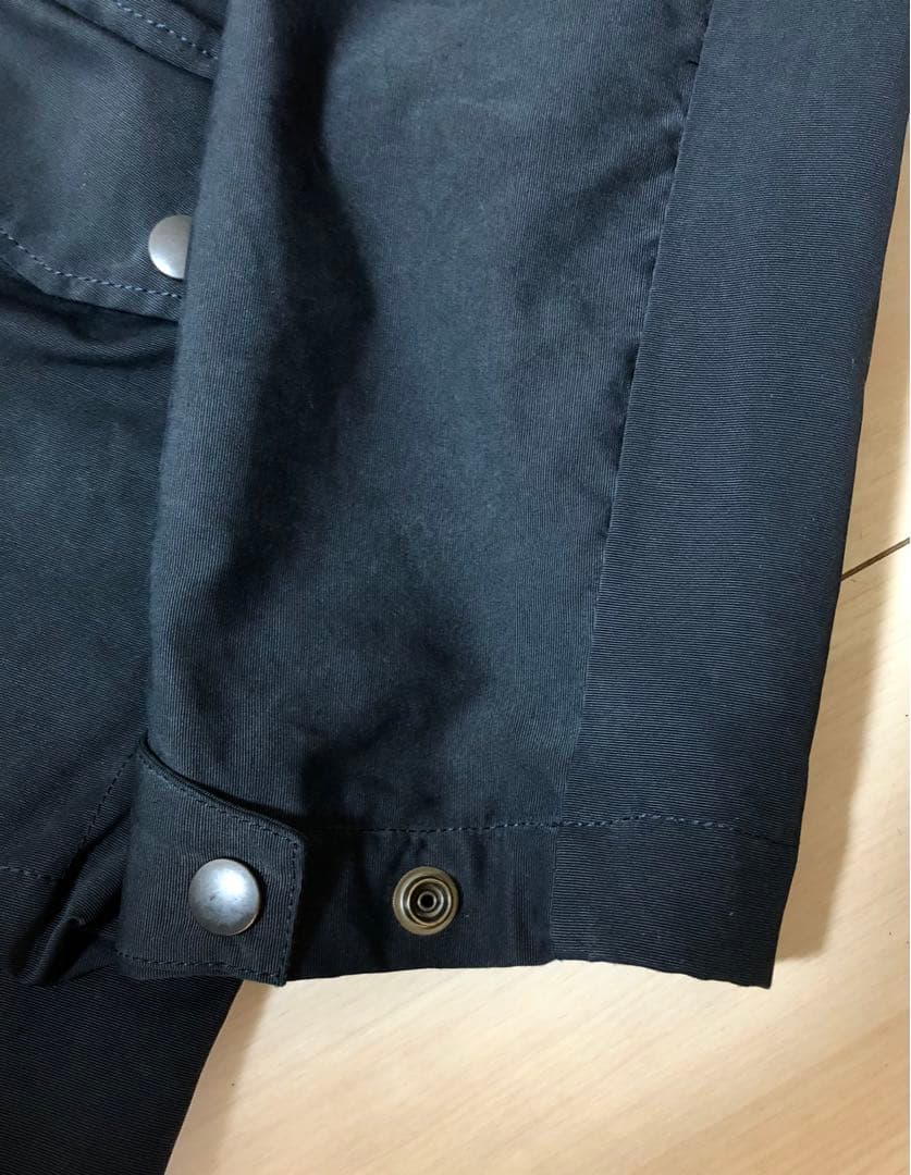 ジャケット・アウター ARAN swd parka