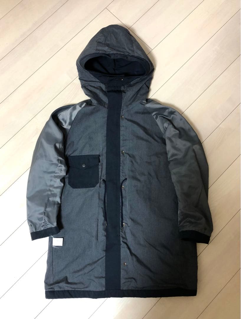 ジャケット・アウター ARAN swd parka