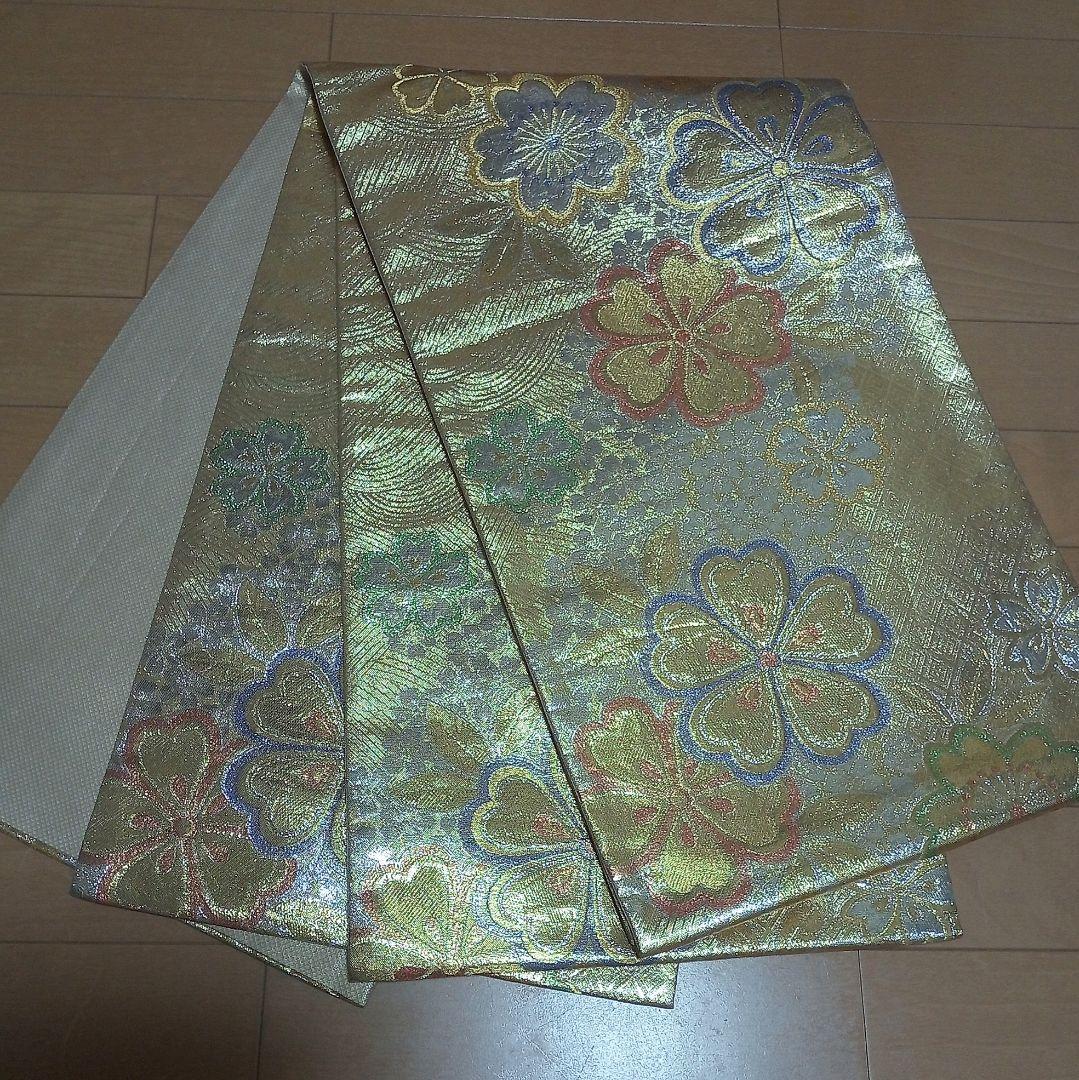 F06しぃ☆USED振袖☆ 成人式 豪華振袖6点セット
