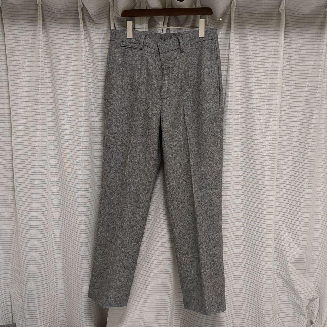 スーツ supply tokyo our Color Cross Set up Gray