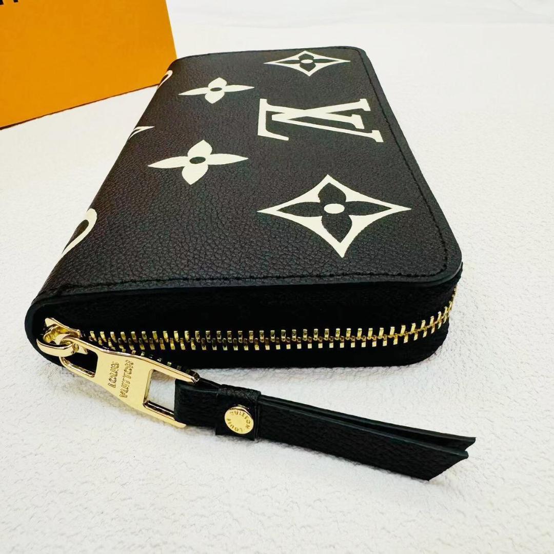 LOUIS VUITTON モノグラム 長財布