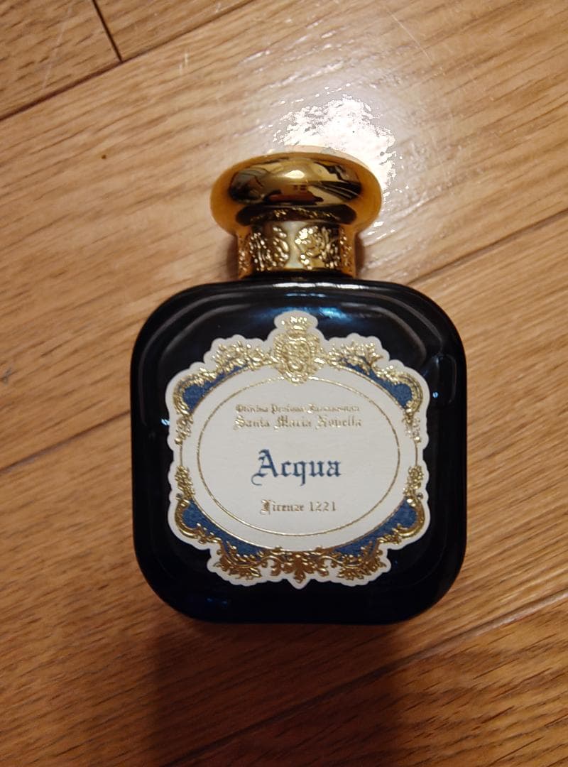 香水(男性用) OFFICINA DI S. MARIA NOVELLA Acqua 50ml