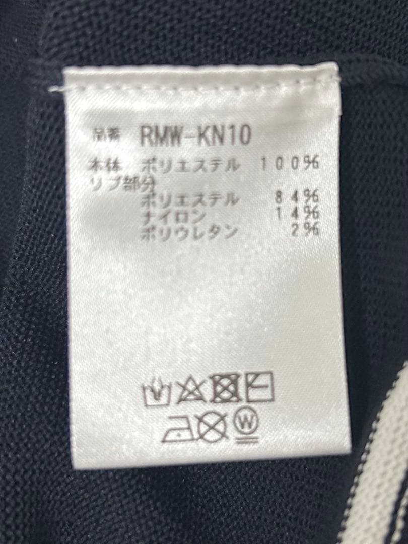 美品 Resurrection クールネックニット サイズM