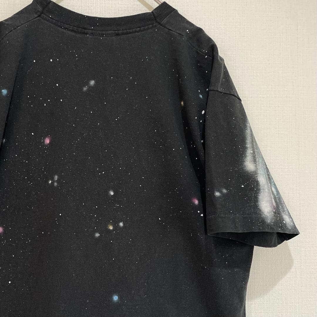 【ディズニー】ファンタジア ミッキー ヴィンテージ 90s XL