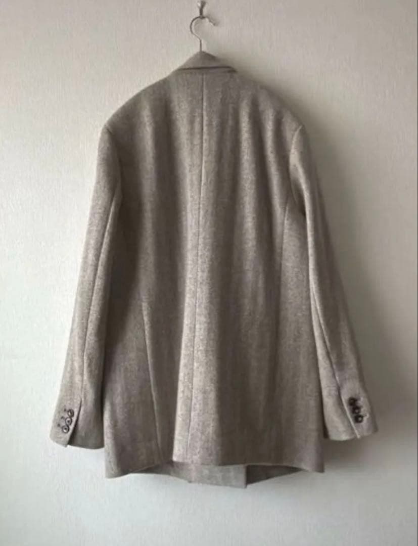 SALE★SALE【グリーンレーベルリラクシング】オーバーサイズ ジャコット