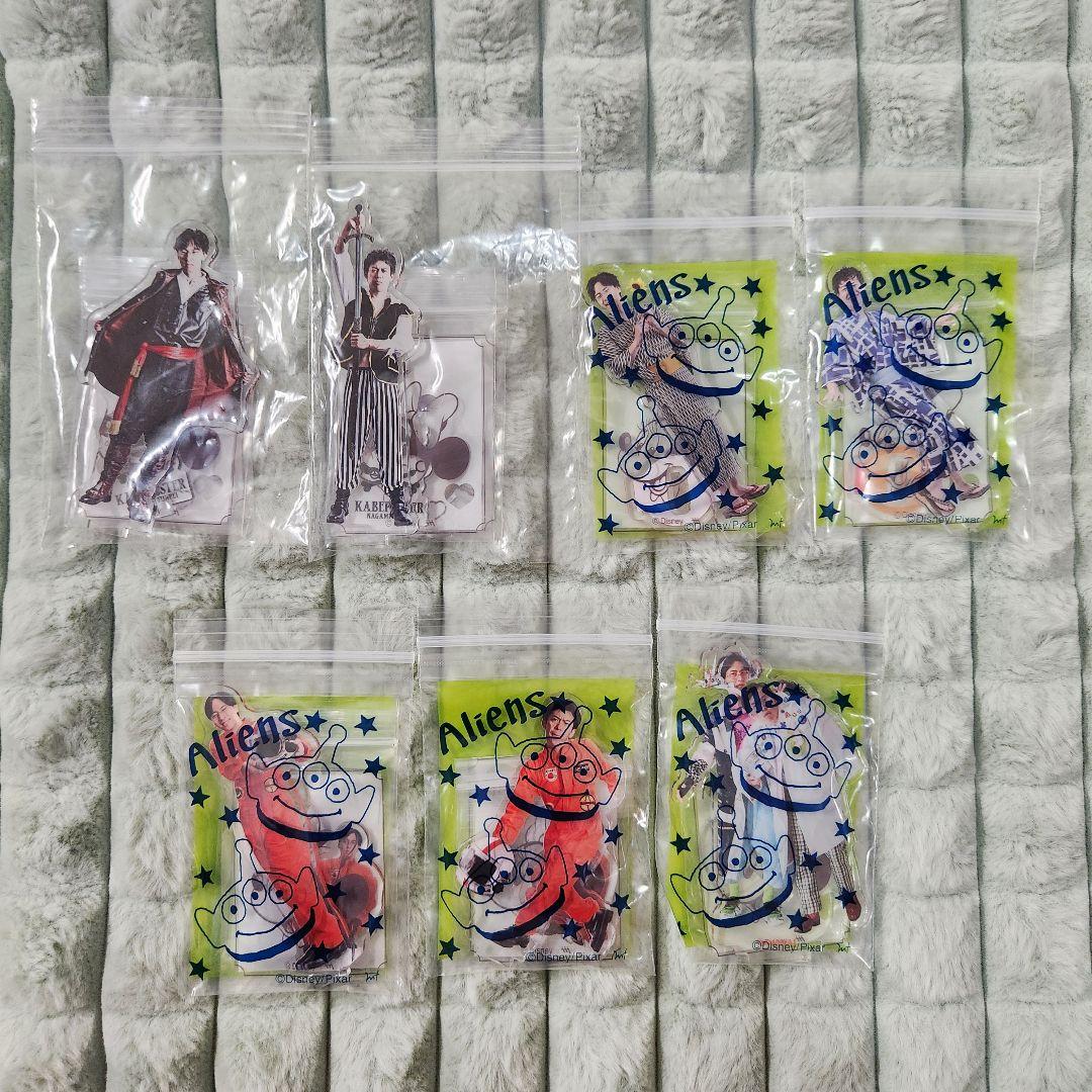 カベポスター アクリルスタンド アクスタ