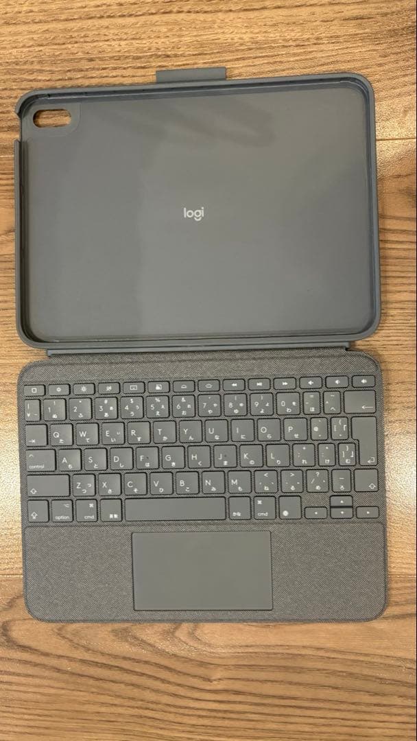 Logicool Combo Touch 第10世代用