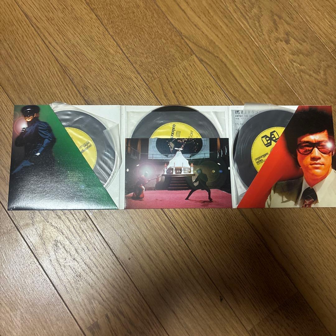 ブルース・リー CDセット