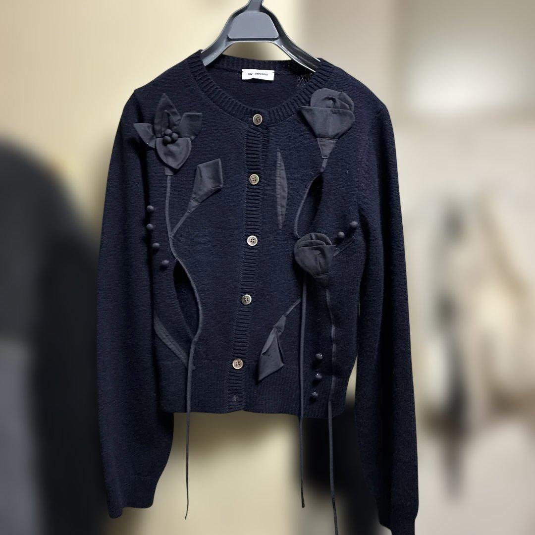 トップス riv nobuhiko CARRER CARDIGAN