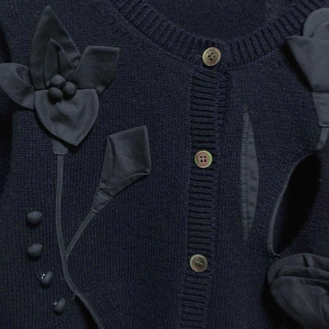 トップス riv nobuhiko CARRER CARDIGAN
