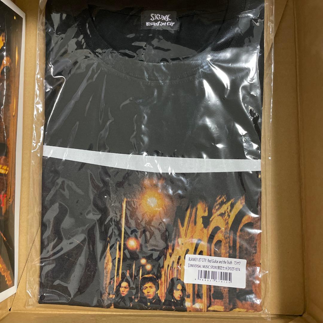 THE BLANKEY JET CITY 初アナログ化