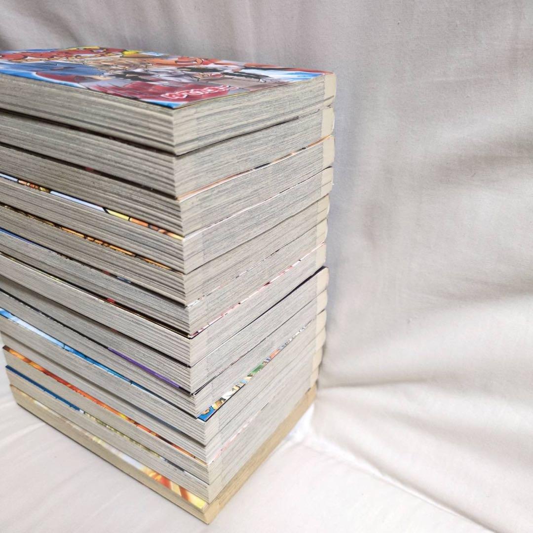 全巻初版！！　　キン肉マン2世　究極の超人タッグ編　全28巻　ゆでたまご