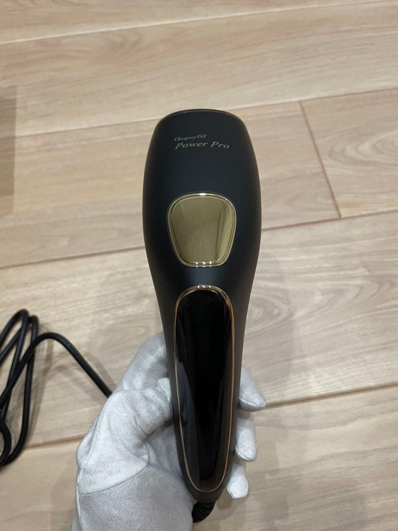【値下】Opus Beauty 03 Power Pro 家庭用脱毛 オーパス