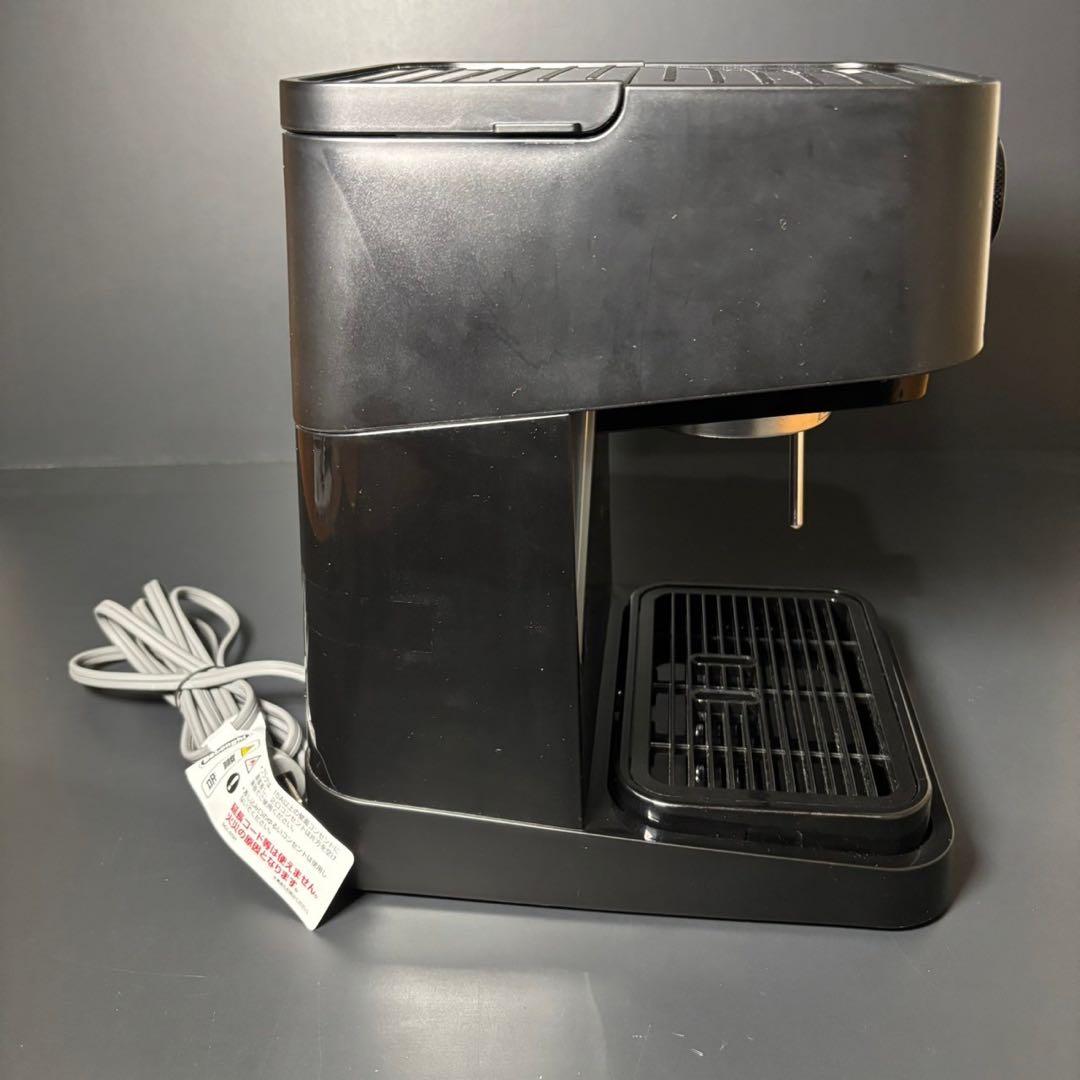 DeLonghi エスプレッソ カプチーノメーカー EC235J-BK