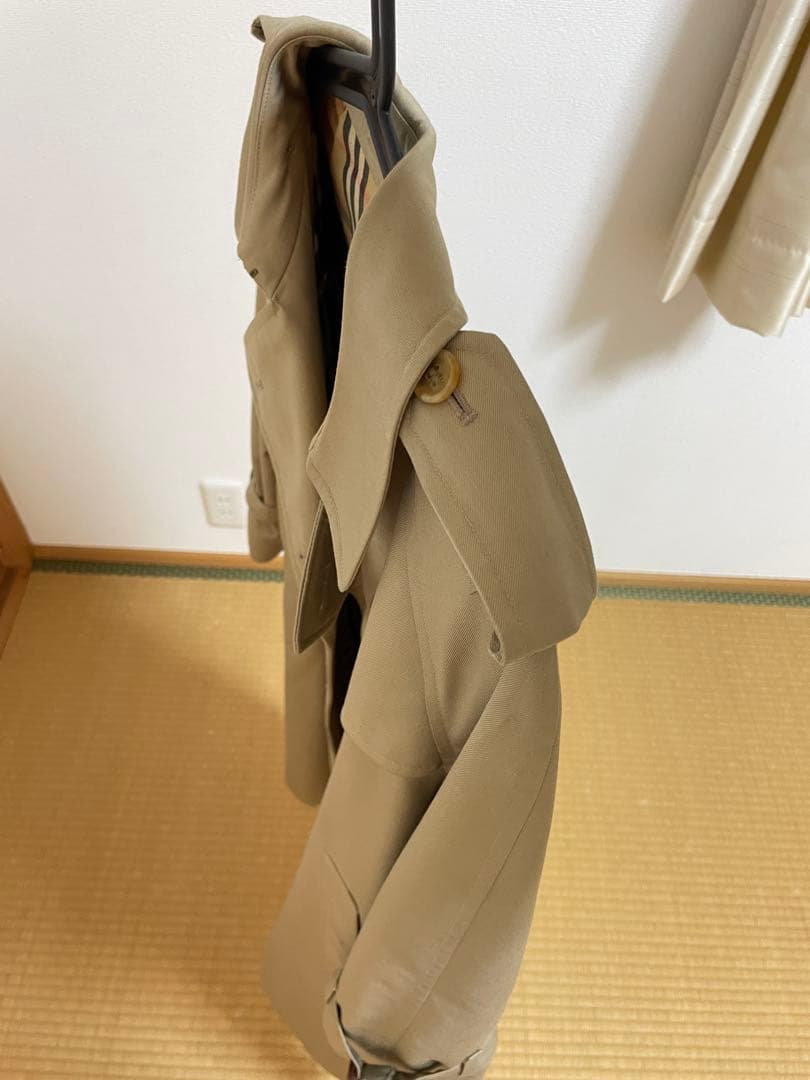 Burberry ベージュ トレンチコート