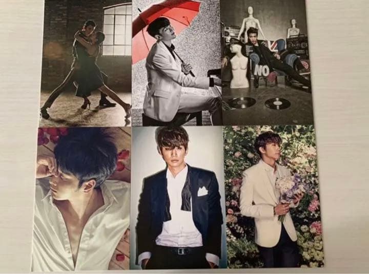 2PM／3rd ALBUM “GROWN “韓国版