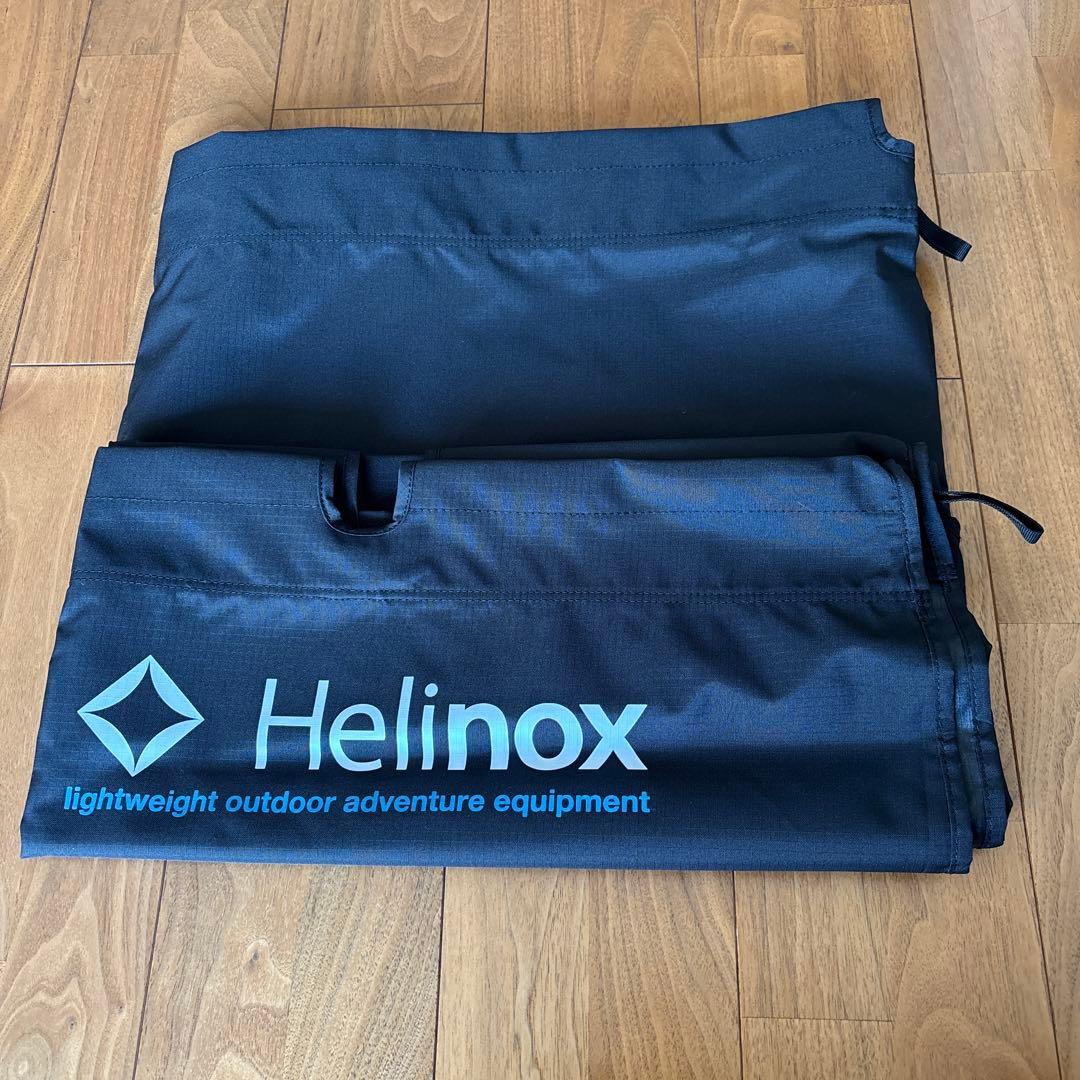 Helinox Cotone 組立ベッド