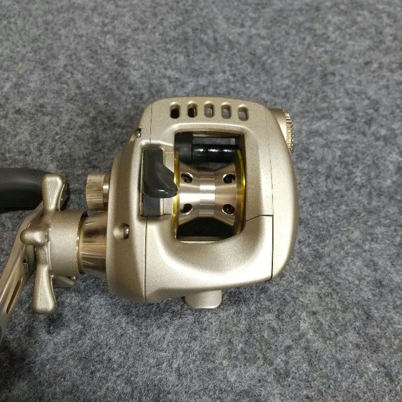 チームダイワ TD-X 103HL 左ハンドル