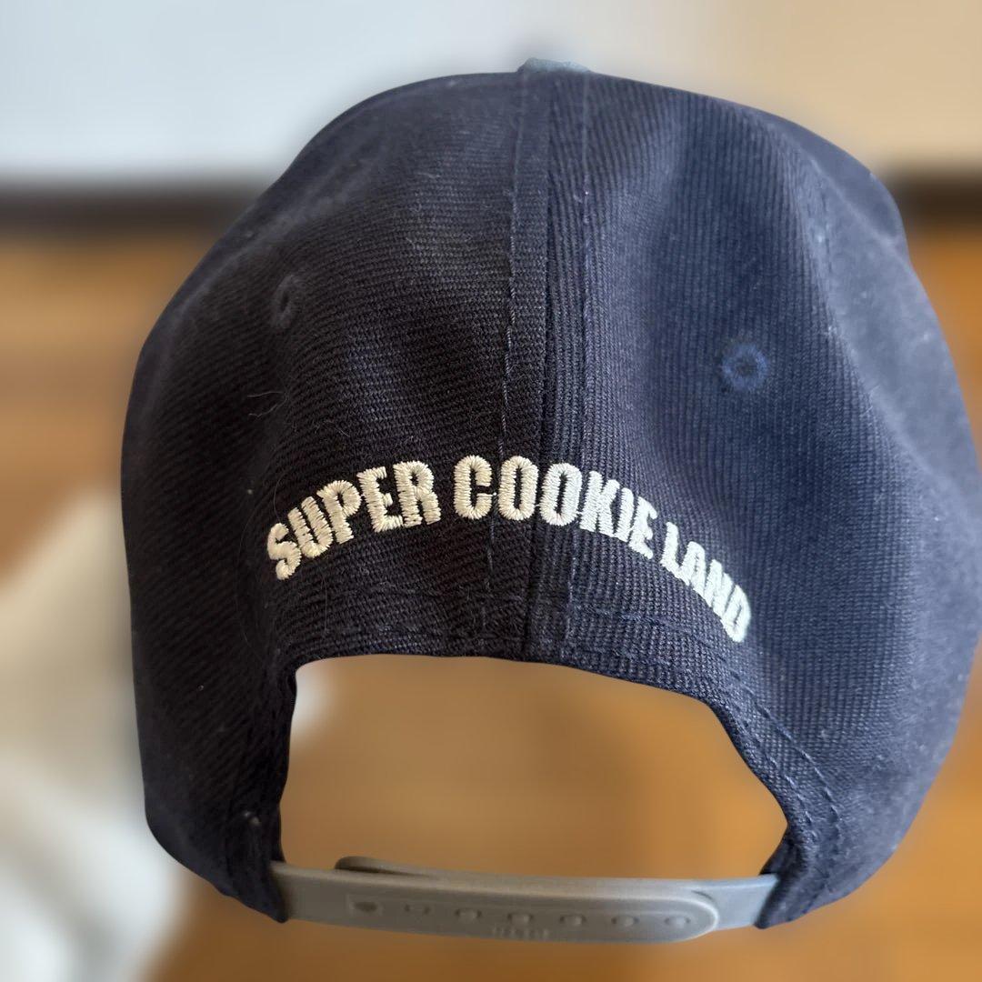 値下げ交渉可！！クッキー 野性爆弾 レントゲンキャップ